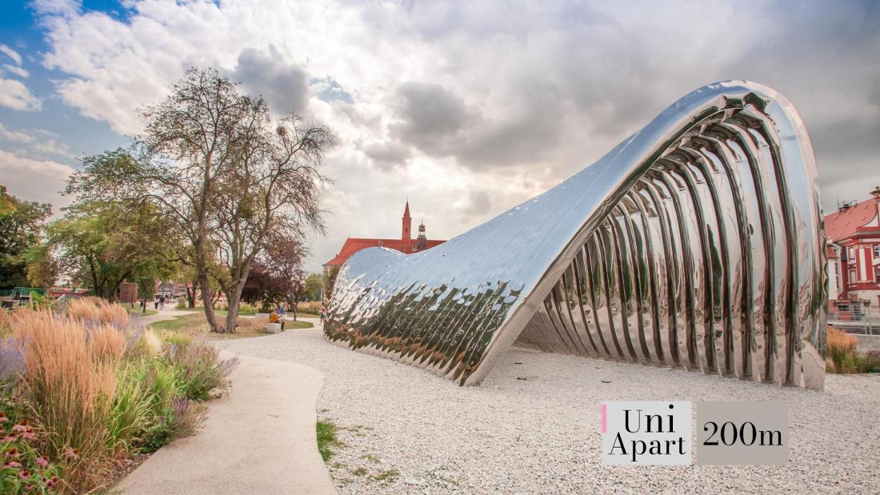 ורוצלב Uniapart מראה חיצוני תמונה